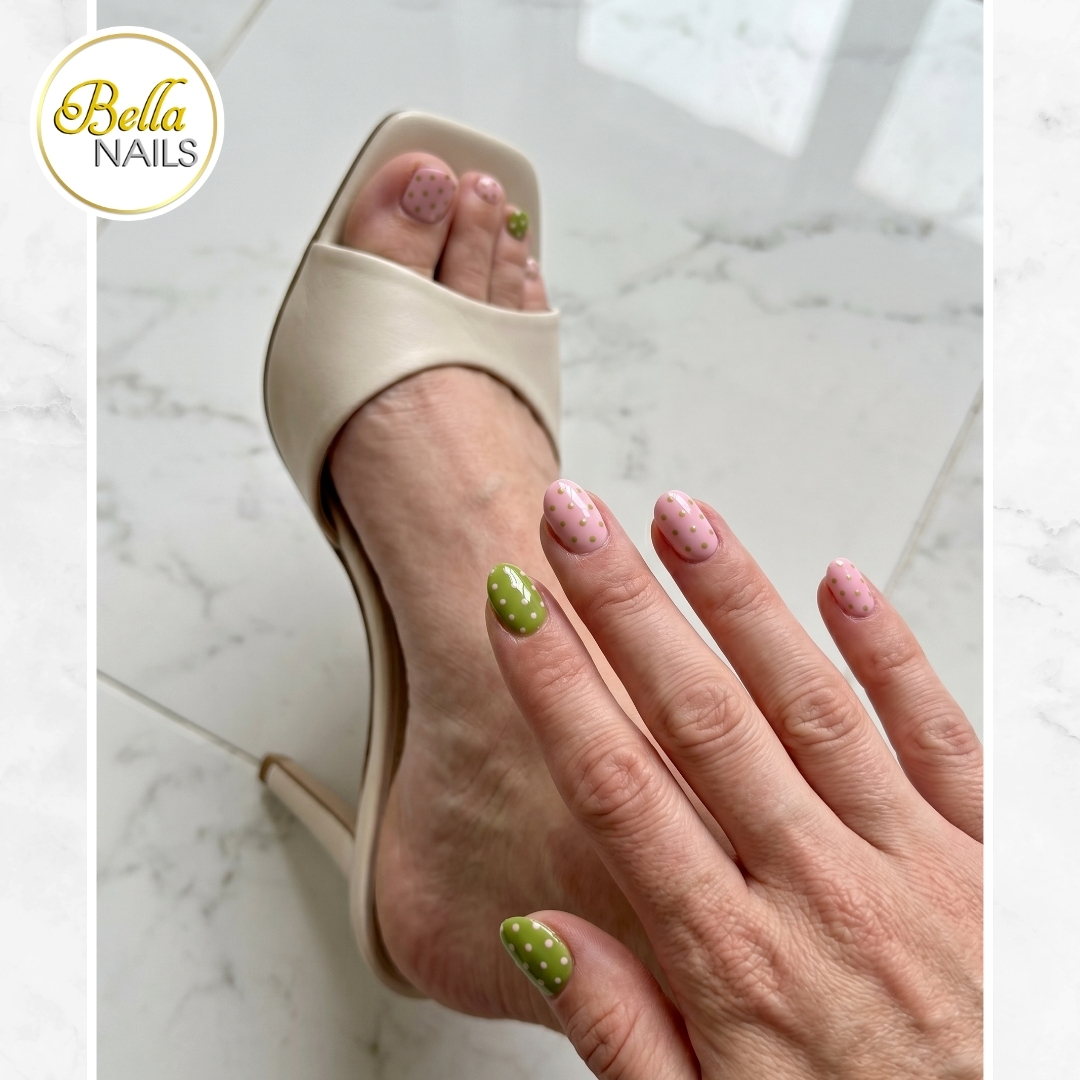 Fancy nails